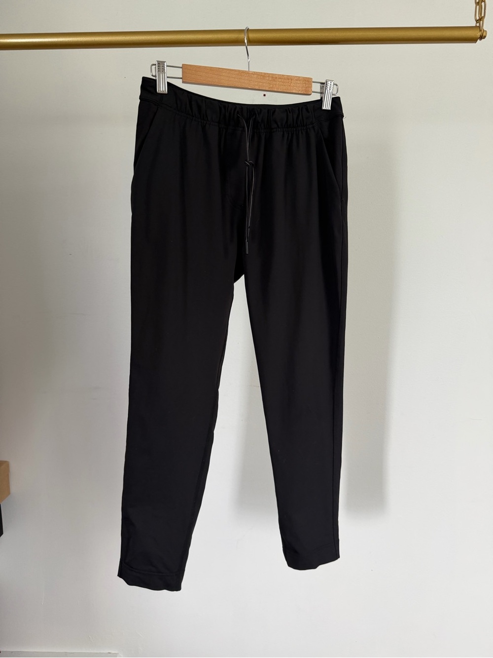 Lulu lemon black legging / joggers
